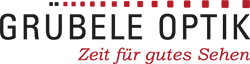 Grübele Optik Logo